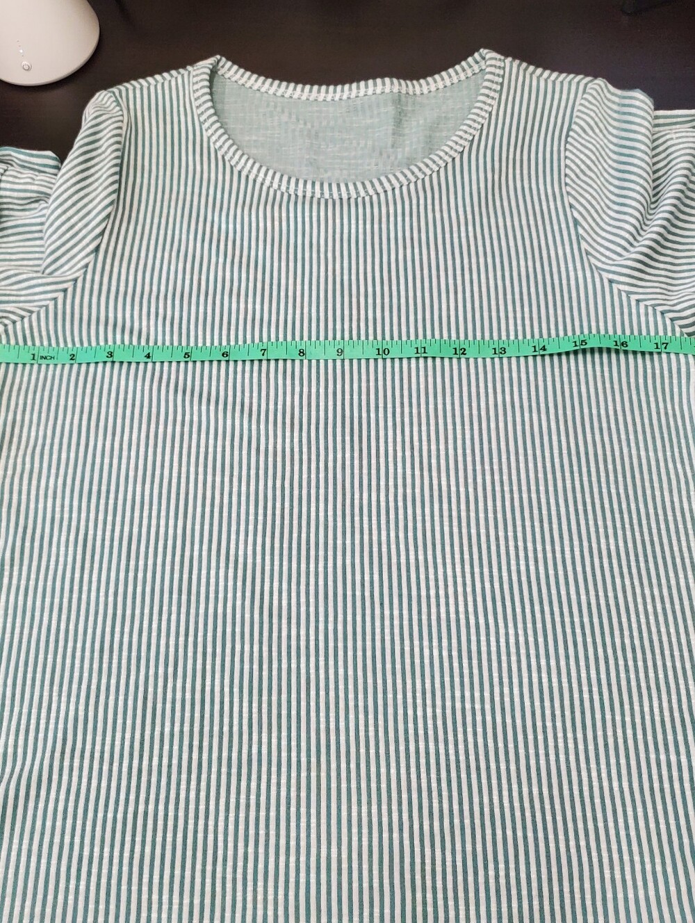 Sleeve Button Top - Picture 6 of 6